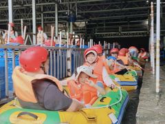 -天目湖松岭竹海漂流