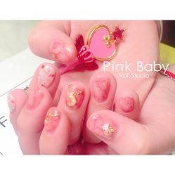 手部美甲-PinkBaby美甲美睫