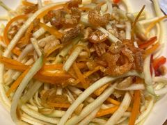 青芒果沙拉-美奈小馆·越南料理(中航城君尚购物中心店)