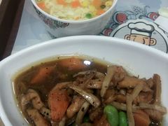 -金记 酿皮·煲烧饭(万博店)