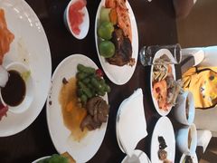-恩施瑞享国际酒店·自助餐厅