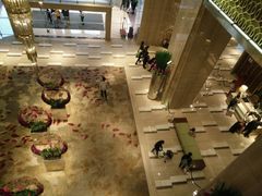 -广州粤海喜来登酒店