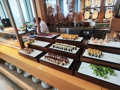 -视界美食自助餐厅·石家庄希尔顿酒店