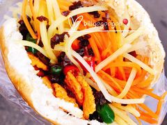 -三兄弟高炉烧饼