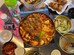 -Meet Sun韩式大排档(五一广场7MALL店)
