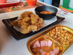 -炭舍干锅·烤鱼(扬名广场店)