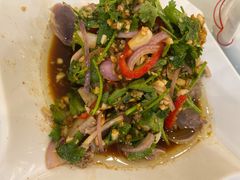 葱油捞鹅杂-岭南海晏楼(东晓南店)