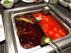 -海底捞火锅(连城广场店)