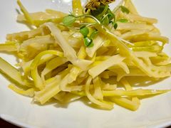 椒麻武当山笋-清水亭湖北菜(大屯DT51店)