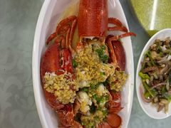 -范饭椰林川湘味海鲜·椰子鸡(三亚湾椰梦长廊店)