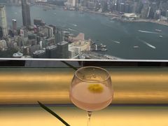 -OZONE 顶楼酒吧(香港丽思卡尔顿酒店)