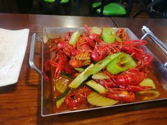 -煲得鲜·桐乡煲·小龙虾(万达店)