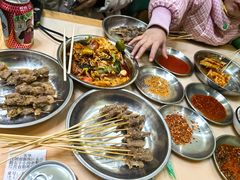 -五十中小肉串(南站店)