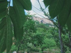 -北京密云天门山风景区