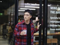 -明谦·Coffee&Cocktail Bar(美您公园店)