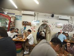 大堂-炒豆合作社(东四总店)