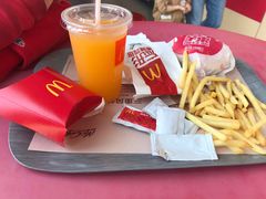 -麦当劳(杭州萧山文源店)