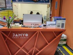 -JAMYO街舞酱音乐舞蹈