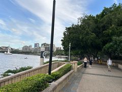 -布里斯班南岸公园