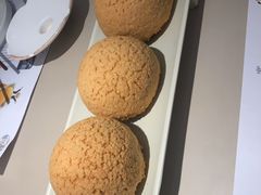 酥皮山楂叉烧包-蔡澜点心(三里屯T+MALL店)