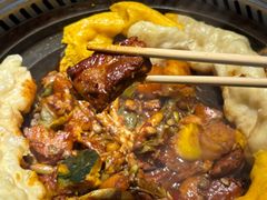 -灶座小锅烀饼·铁锅炖(道里店)