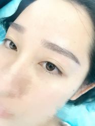 -MIVI野生眉纹绣纹眉