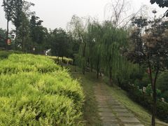 -西安汉城湖景区