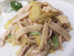 海蛰手撕盐局鸡-和平馆·地道港澳茶餐厅(西门口店)