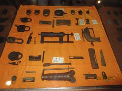 锁-宁波溪口古镇-民国大杂院