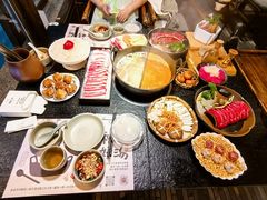 -盡膳口福·百年汤方火锅(科华北路店)
