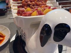 -丰茂烤串(公园店)