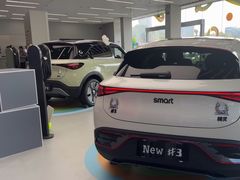 -上海浦东smart汽车全功能店(金桥店)