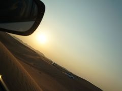 -迪拜沙漠冲沙