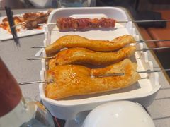 -丰茂烤串(公园店)