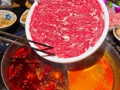 -蓉城老院十一年川味老火锅(中南店)