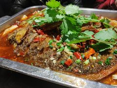 -老街烧烤大排档·地道湖北菜·龙虾馆(汉口火车站店)
