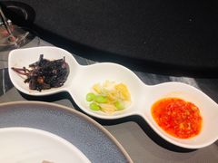 餐前小菜-A One Kitchen·南京精菜馆(德基广场店)