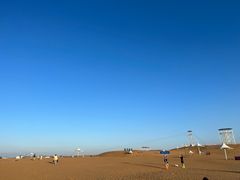 -银肯塔拉沙漠生态旅游景区