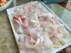-淘米捞·米汤脆鲩鱼火锅(福田皇岗店)