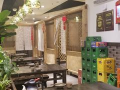 大堂-庆合府重庆大排档(紫都城店)