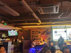-喝丢一只鞋海鲜烧烤·海肠捞饭(东关街店)