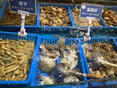 -御品海宴海鲜自助餐厅(龙岗万科广场店)