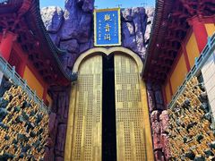 -上海东林寺(金山区)