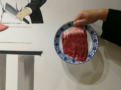 -裕德孚手切涮羊肉(建业凯旋广场店)