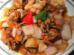 二小姐最爱的六月黄（香炒蟹）-周家二小姐的菜(西津渡店)