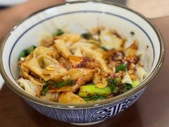 -汉思肴 热面皮(虬江路店)