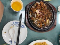 -天津外国语大学（马场道校区）食堂