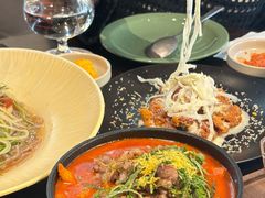 -Fuzzy Bistro 浮几韩餐·茶酒馆