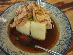 汤汁豆腐-百步拉面