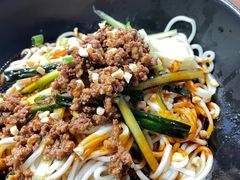 渣渣面-口口香小吃店